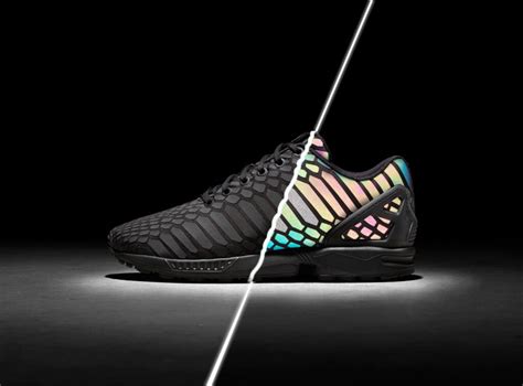 adidas zwart zx flux|adidas zx flux black xeno.